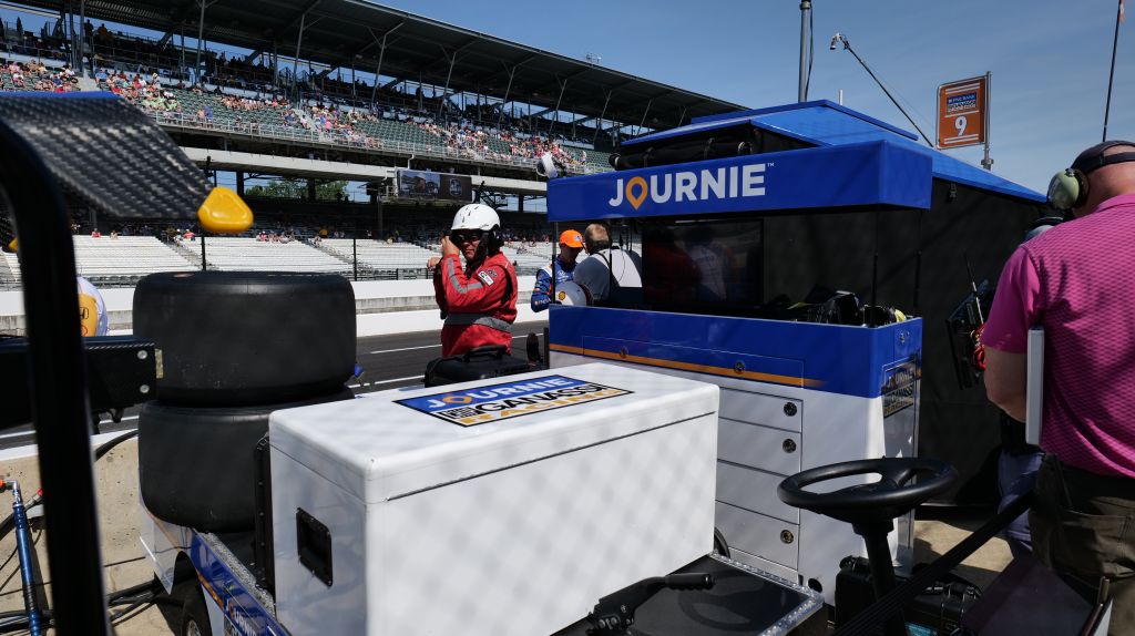 Recap of photos from 2024 Carb Day at the Indianapolis Motor Speedway
