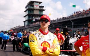 AUTO: MAY 18 NTT IndyCar Series Indianapolis 500 Qualifying