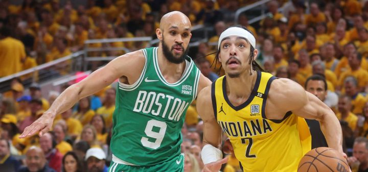 Boston Celtics v Indiana Pacers - Game Three