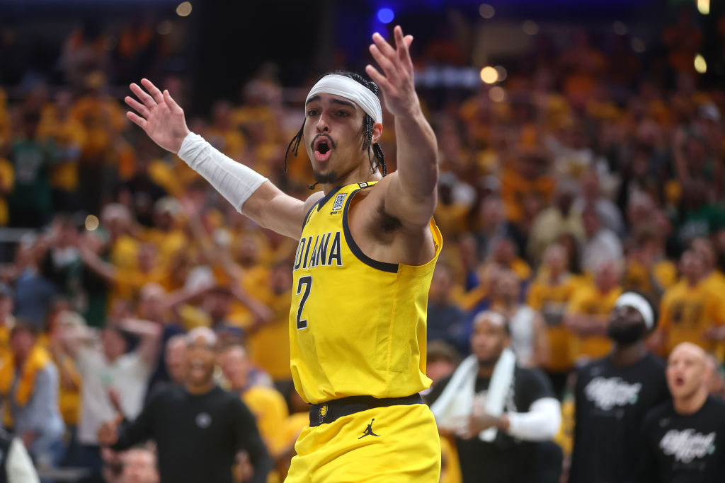 Boston Celtics v Indiana Pacers - Game Three