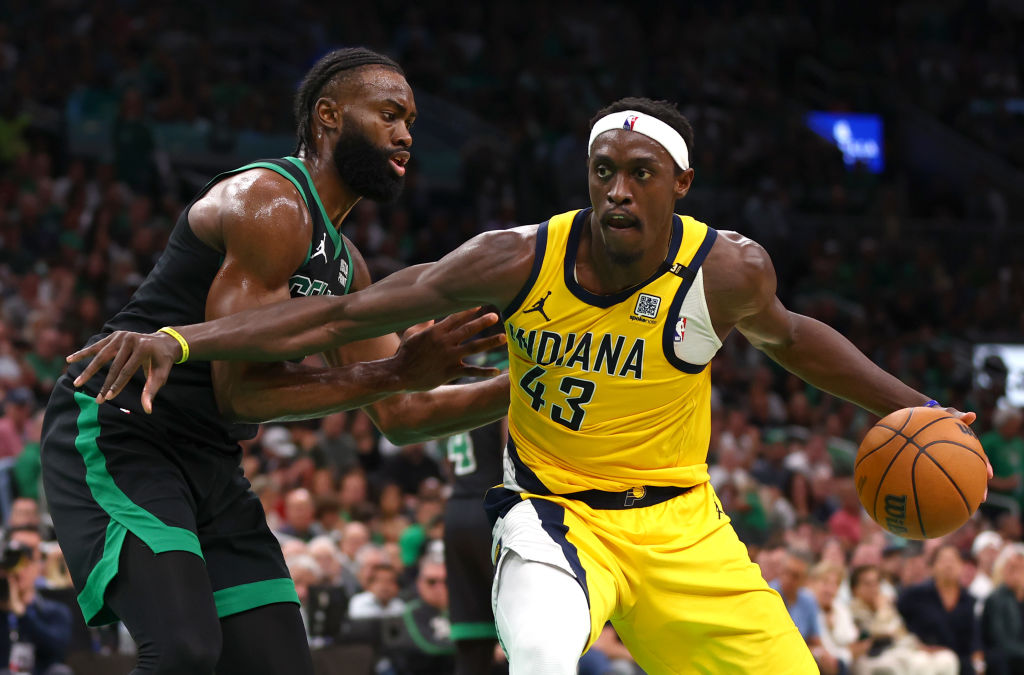 Indiana Pacers v Boston Celtics - Game Two
