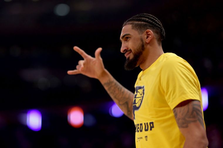 Is Toppin the odd man out?