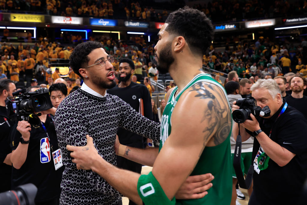 Boston Celtics v Indiana Pacers - Game Four