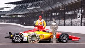AUTO: MAY 27 NTT IndyCar Series Indianapolis 500 Champion