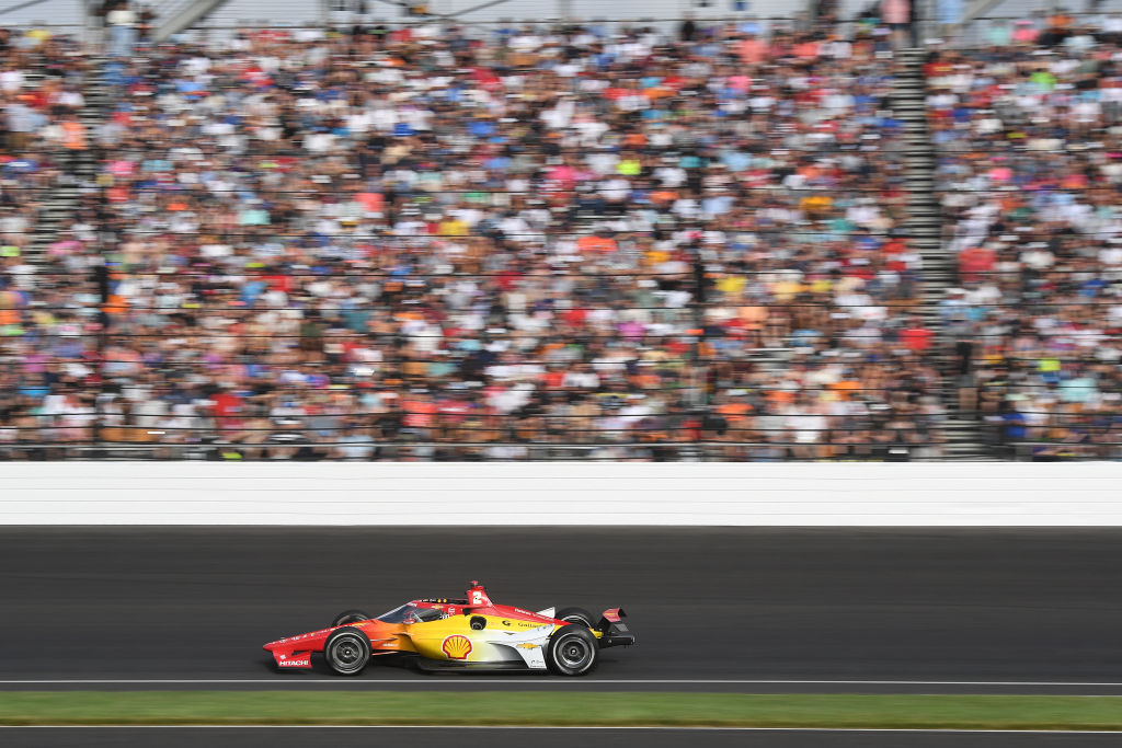 AUTO: MAY 26 NTT IndyCar Series 108th Running of the Indianapolis 500