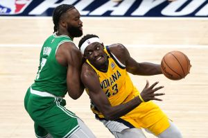 Boston Celtics v Indiana Pacers - Game Four