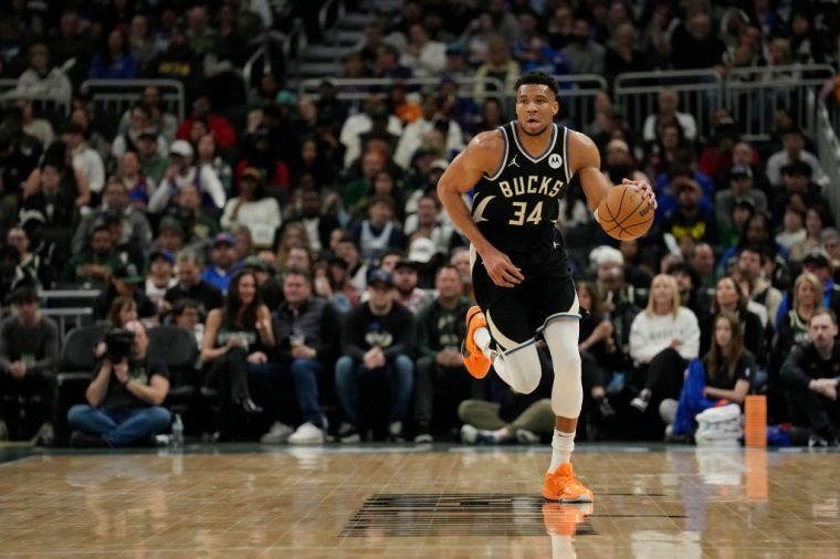 Giannis Antetokounmpo - $111M