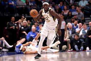 Indiana Pacers v Dallas Mavericks