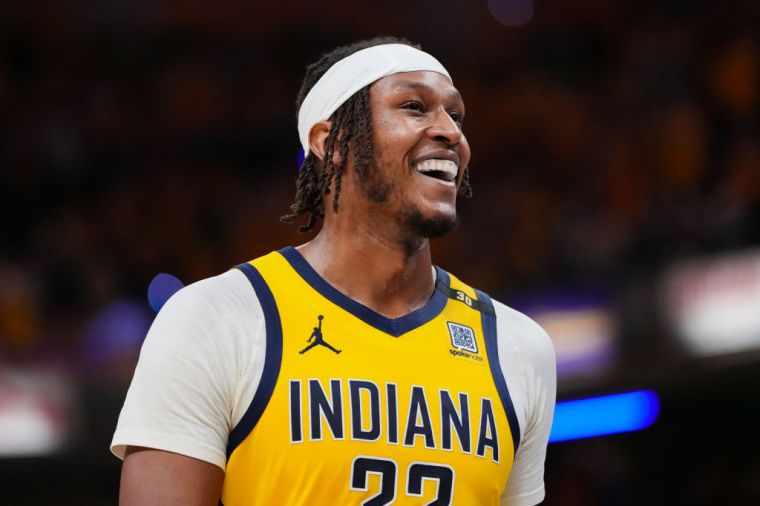 Determining Myles Turner's future