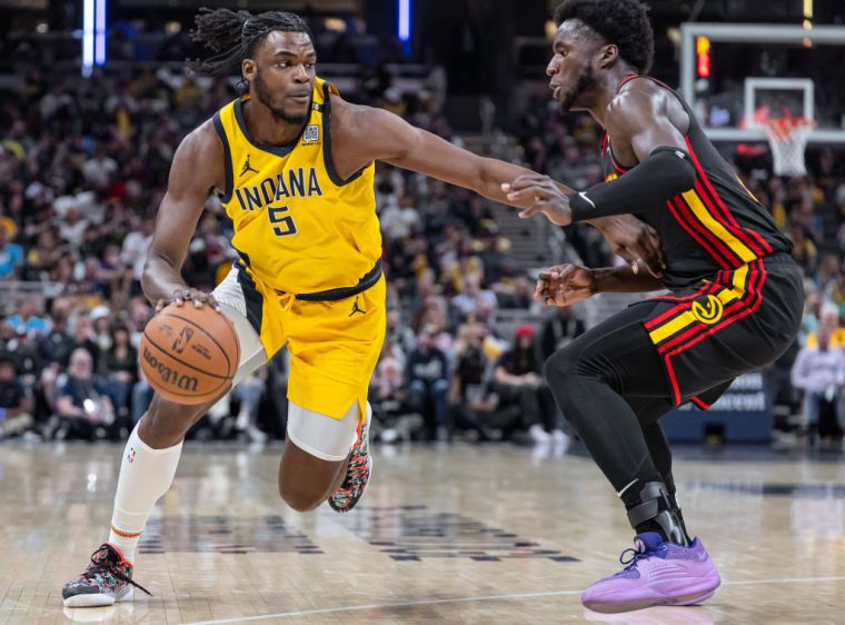 Finding playing time for Jarace Walker