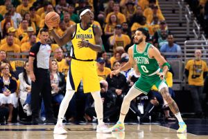 Boston Celtics v Indiana Pacers - Game Four