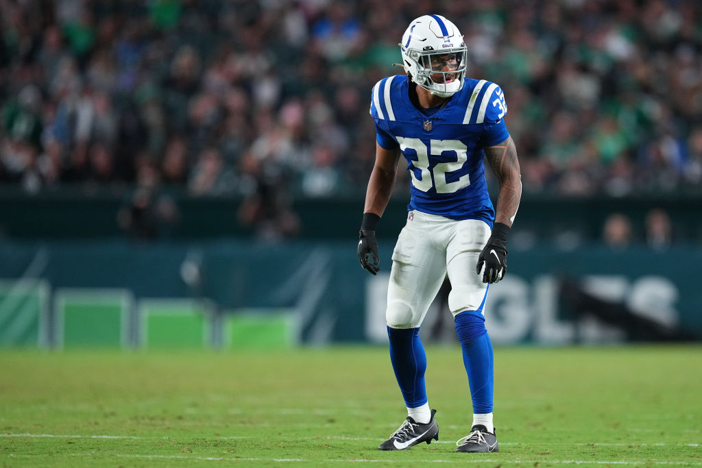 Indispensable Julian Blackmon Returns To Prove Himself Again