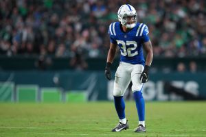 Indianapolis Colts v Philadelphia Eagles