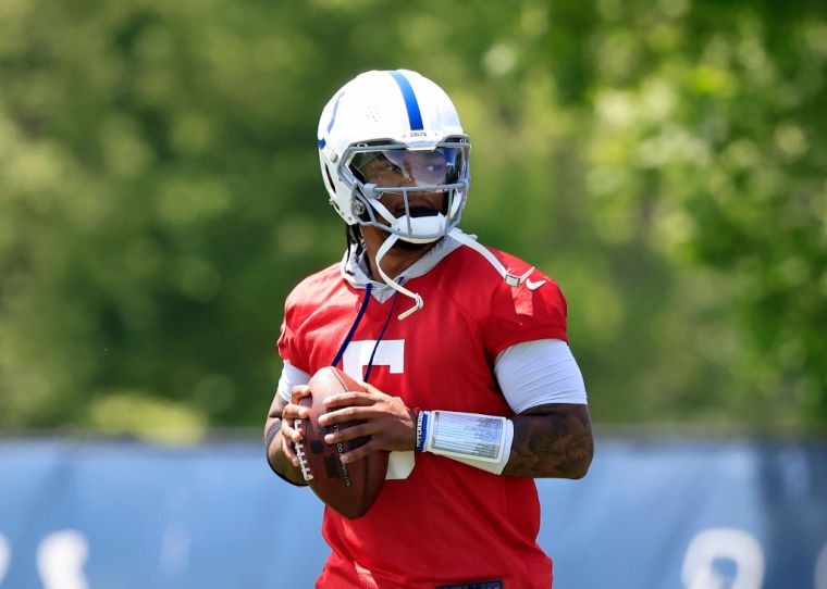 1. The Health of Anthony Richardson