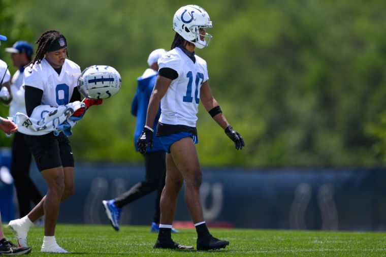 AD Mitchell Impresses