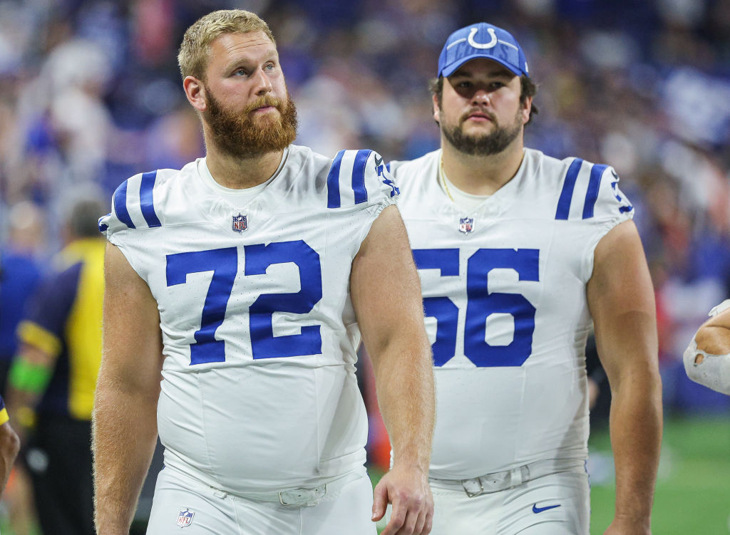 Chicago Bears v Indianapolis Colts