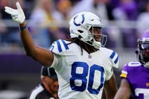 Indianapolis Colts v Minnesota Vikings