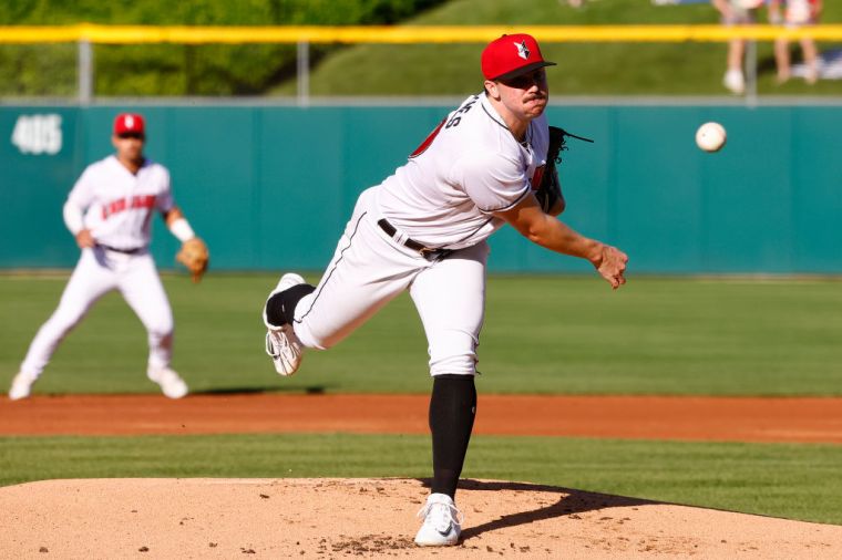 Indianapolis Indians (All Summer)