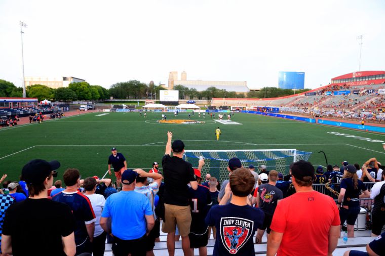 Indy Eleven (All Summer)