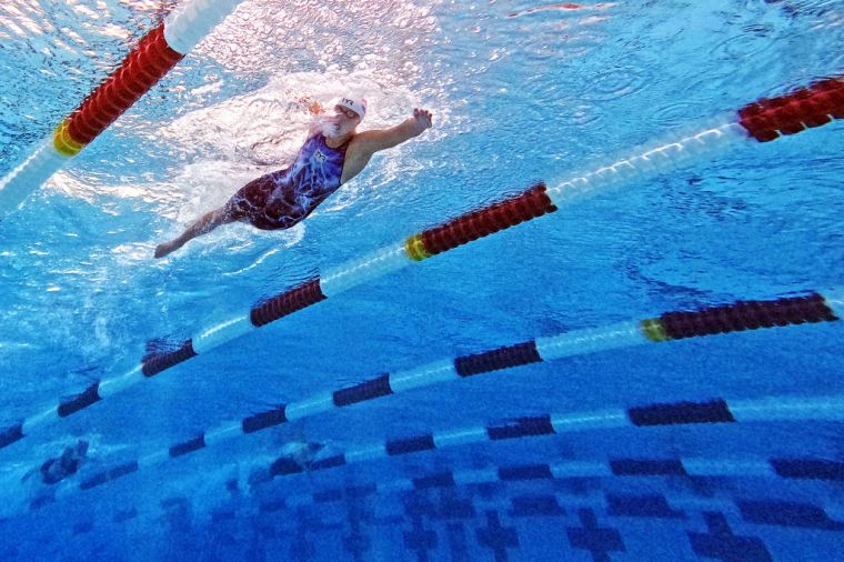 U.S Olympic Swimming Trials (June 15 - June 23)