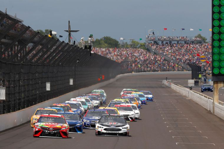 Brickyard 400 (July 19 - July 21)