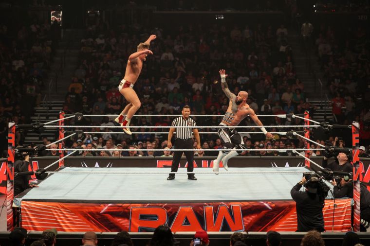 WWE Monday Night Raw (June 24)