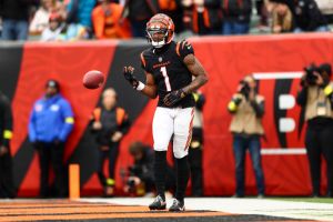 Cleveland Browns v Cincinnati Bengals