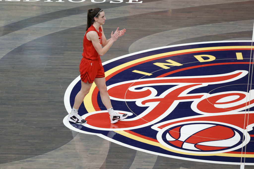WNBA: JUN 01 Chicago Sky at Indiana Fever