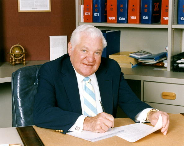 Robert Irsay - File Photos