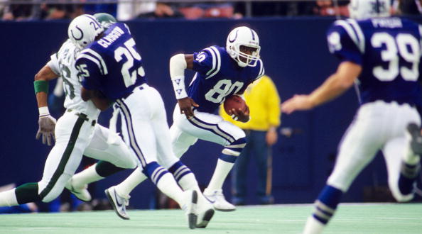 1998 – Bill Brooks – WR