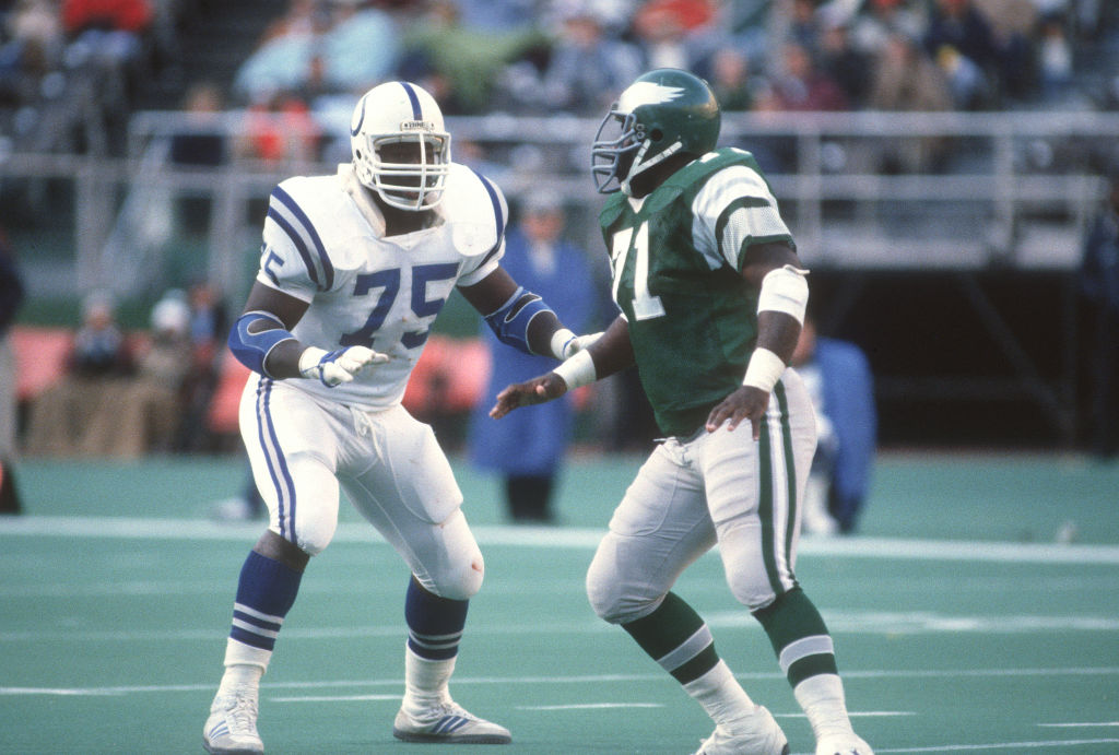 Indianapolis Colts v Philadelphia Eagles