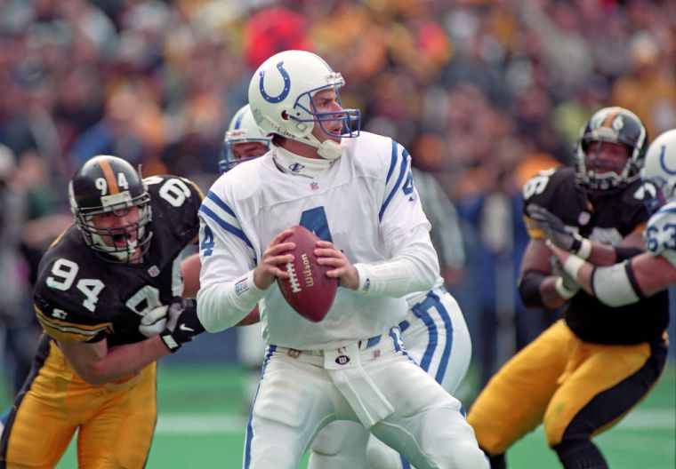 2005 – Jim Harbaugh – QB