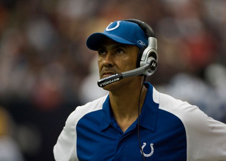 2010 – Tony Dungy – Head Coach