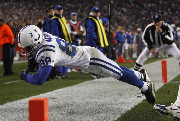 Indianapolis Colts vs New England Patriots - November 5, 2006