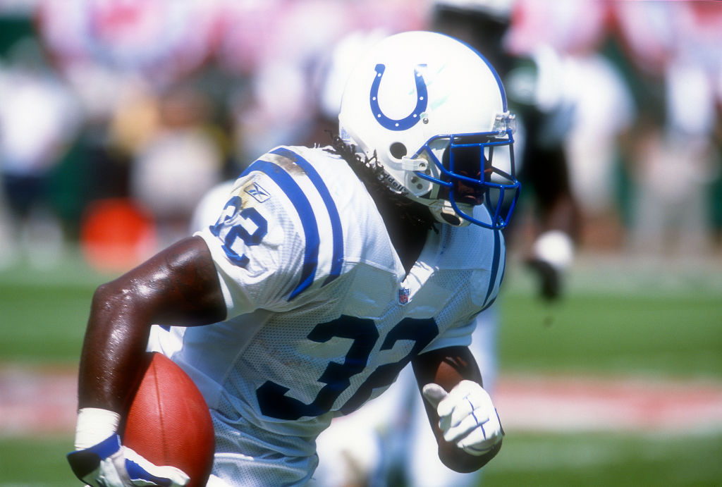 Indianapolis Colts v New York Jets