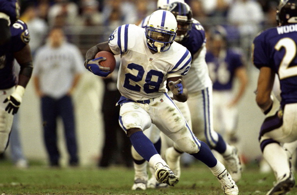 2013 – Marshall Faulk – RB