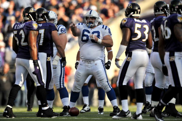 Indianapolis Colts v Baltimore Ravens