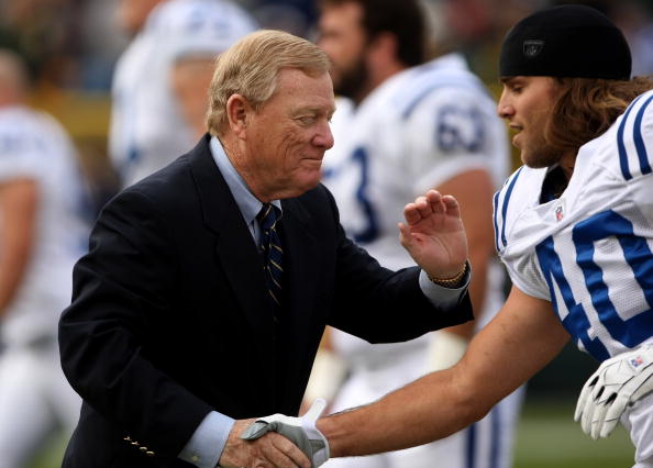 Indianapolis Colts v Green Bay Packers