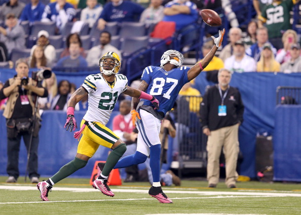 Green Bay Packers v Indianapolis Colts