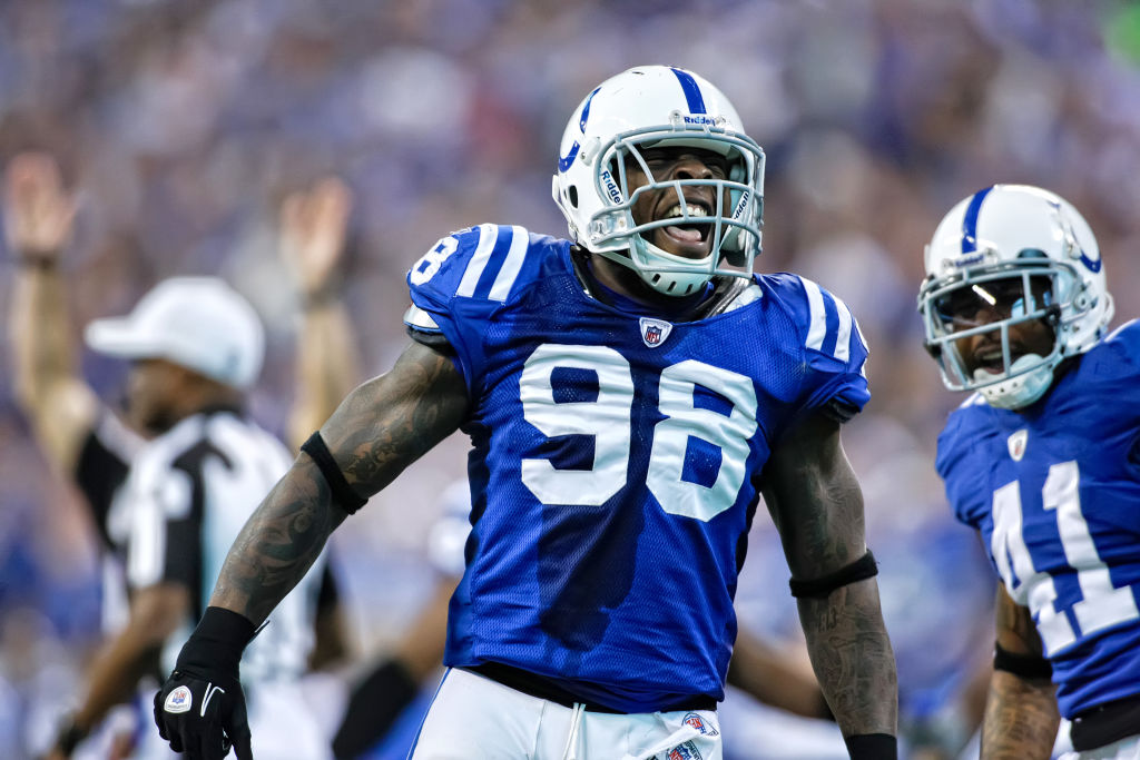 NFL: DEC 19 Jaguars at Colts