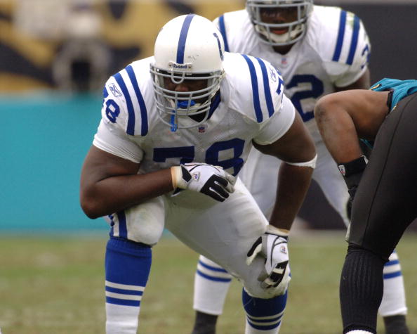Indianapolis Colts vs Jacksonville Jaguars - December 11, 2005