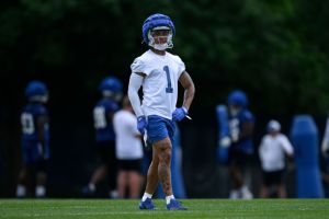 NFL: JUN 04 Indianapolis Colts Minicamp