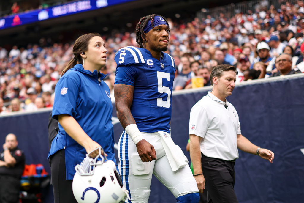 Indianapolis Colts v Houston Texans