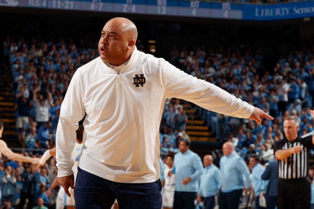 Notre Dame v North Carolina