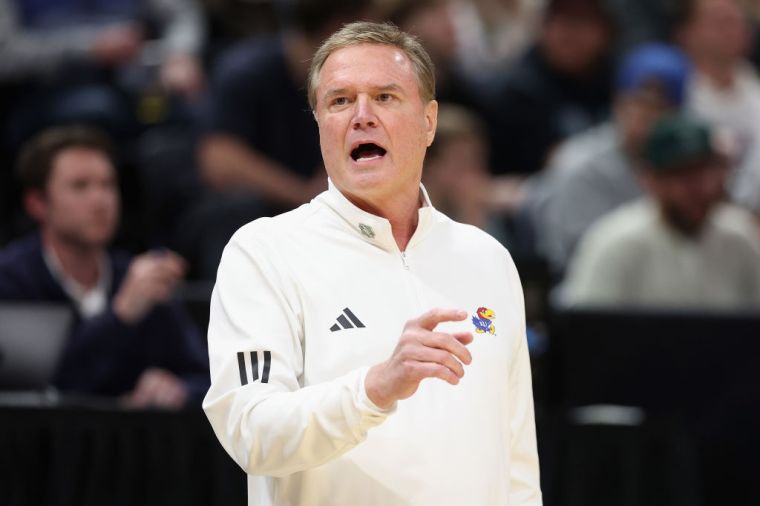Bill Self, Kansas
