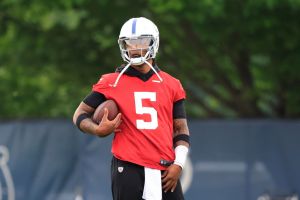 Indianapolis Colts Mandatory Minicamp