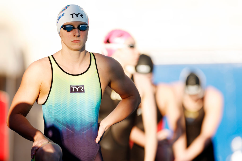 TYR Pro Swim Series San Antonio - Day 2