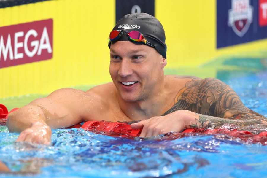 TYR Pro Swim Series Westmont - Day 2