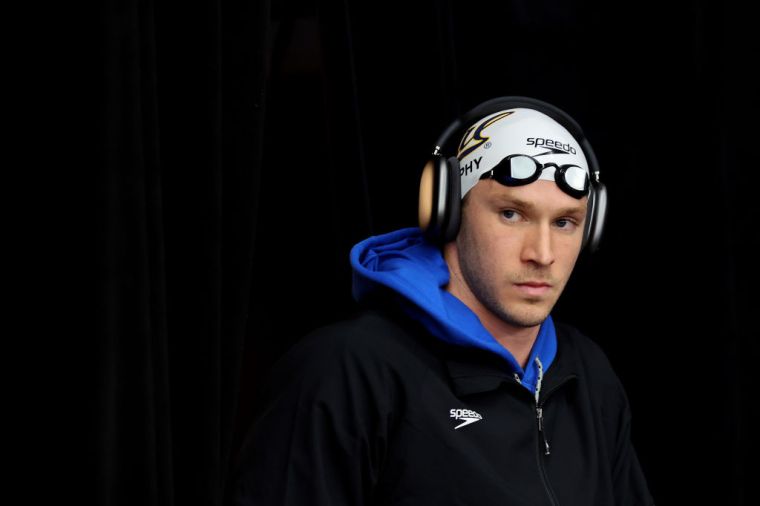 Ryan Murphy - California Aquatics