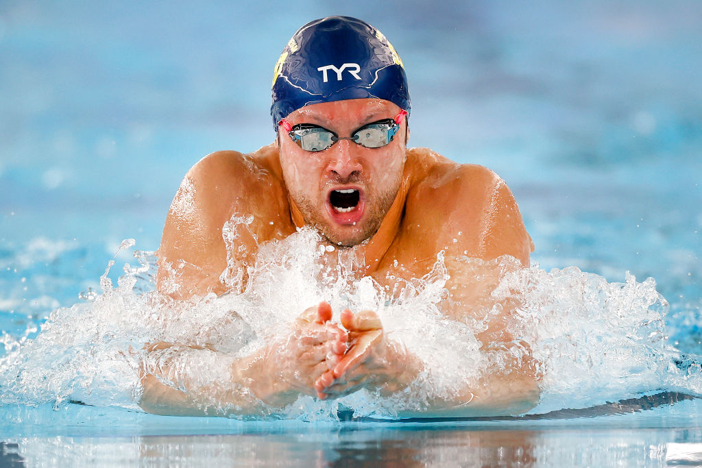 TYR Pro Swim Series at San Antonio